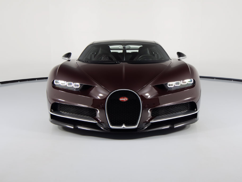 Used 2019 Bugatti Chiron AWD/4WD image 10