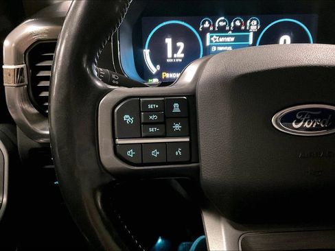 Used 2021 Ford F150 Lariat w/ Equipment Group 502A High AWD/4WD image 17