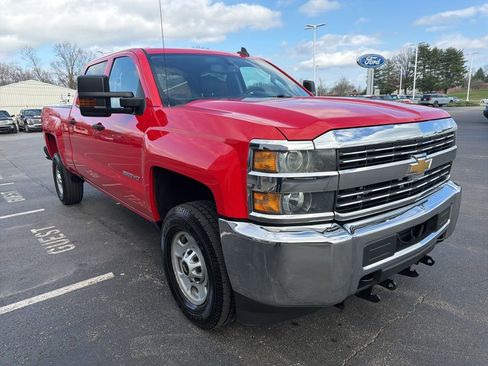 Used 2016 Chevrolet Silverado 2500 W/T w/ WT Convenience Package image 7