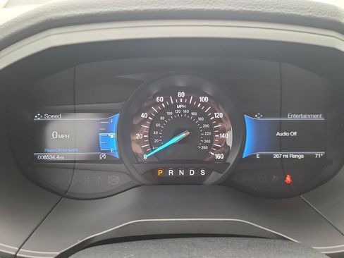 Used 2024 Ford Edge Titanium AWD/4WD image 31