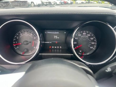 Used 2017 Ford Mustang Convertible w/ Equipment Group 051A RWD image 23
