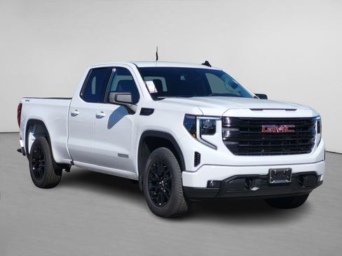 New 2026 GMC Sierra 1500 Elevation image 1