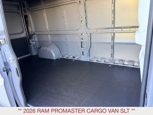 New 2026 RAM ProMaster 2500 w/ Premium Convenience Group image 13