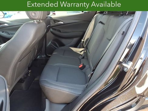 Certified 2023 Buick Encore GX Select w/ Sport Touring Package FWD image 13