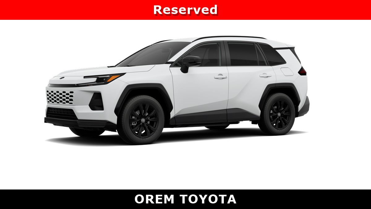 New 2026 Toyota RAV4 SE AWD/4WD image 2