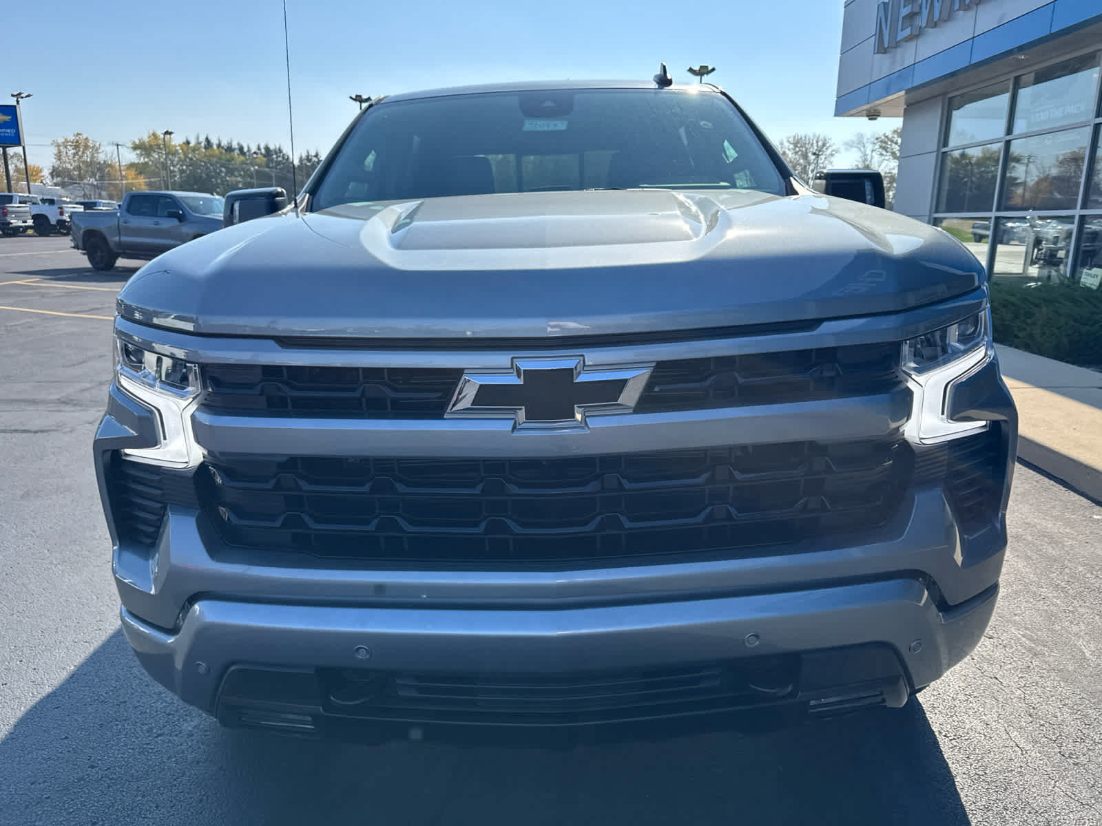 New 2026 Chevrolet Silverado 1500 RST AWD/4WD image 13