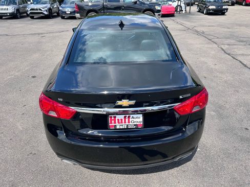 Used 2019 Chevrolet Impala Premier FWD image 8