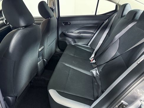 Certified 2025 Nissan Versa S w/ Trunk Package image 27