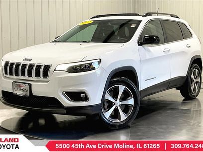 Used 2022 Jeep Cherokee Limited