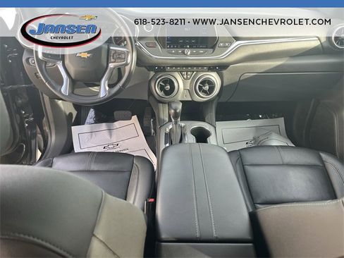 Used 2019 Chevrolet Blazer LT w/ Sun and Wheels Package image 20