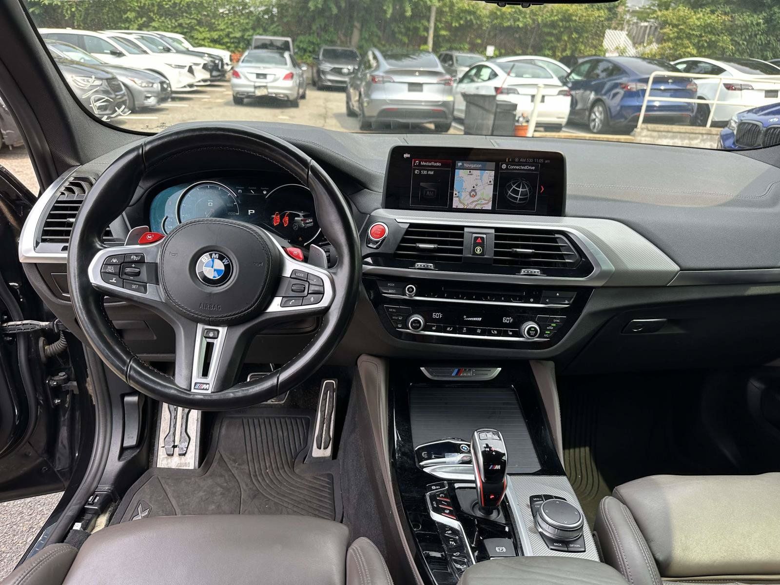 Used 2020 BMW X3 M w/ M Enhanced Package AWD/4WD image 18