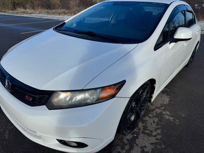 Used 2012 Honda Civic Si