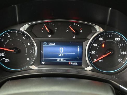 Used 2022 Chevrolet Equinox LT FWD image 22