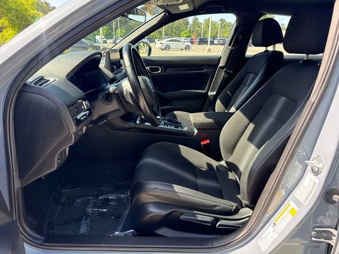 Certified 2024 Honda Civic Sport image 10