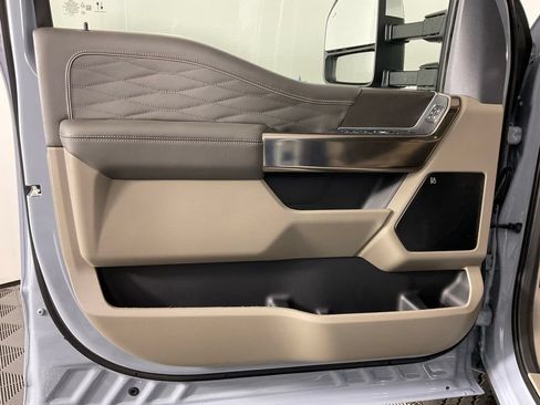 New 2026 Ford F350 Platinum w/ Platinum Plus Package AWD/4WD image 12