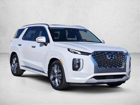 Used 2021 Hyundai Palisade Limited AWD/4WD image 3
