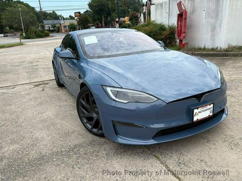 Used 2026 Tesla Model S AWD/4WD image 2