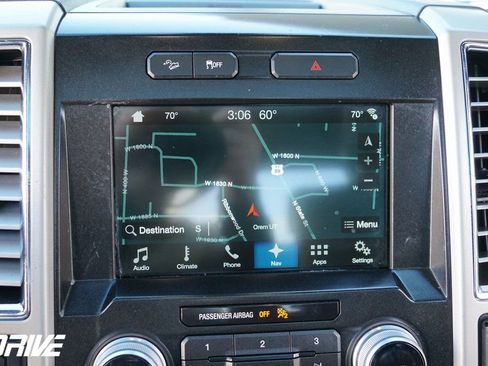 Used 2016 Ford F150 Lariat w/ Equipment Group 502A Luxury image 27