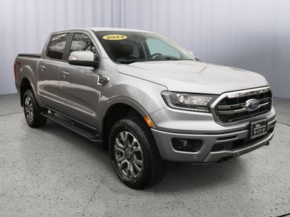 Used 2022 Ford Ranger Lariat w/ Equipment Group 501A High