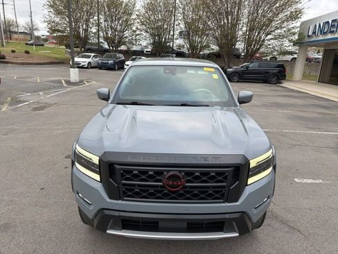 Used 2023 Nissan Frontier Pro-X w/ Technology Package image 10