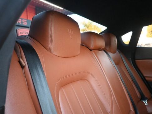 Used 2015 Maserati Quattroporte S Q4 image 57