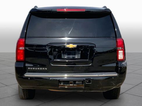Used 2015 Chevrolet Suburban LTZ AWD/4WD image 4