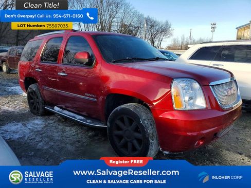 Used 2013 GMC Yukon Denali image 5