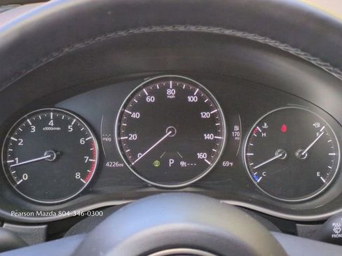 Certified 2025 MAZDA CX-30 2.5 Turbo w/ Premium Plus Pkg image 29