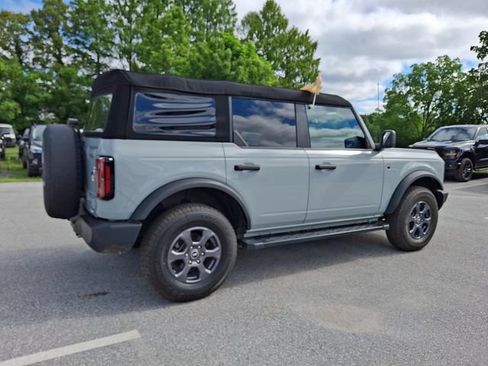 Used 2023 Ford Bronco Big Bend AWD/4WD image 16