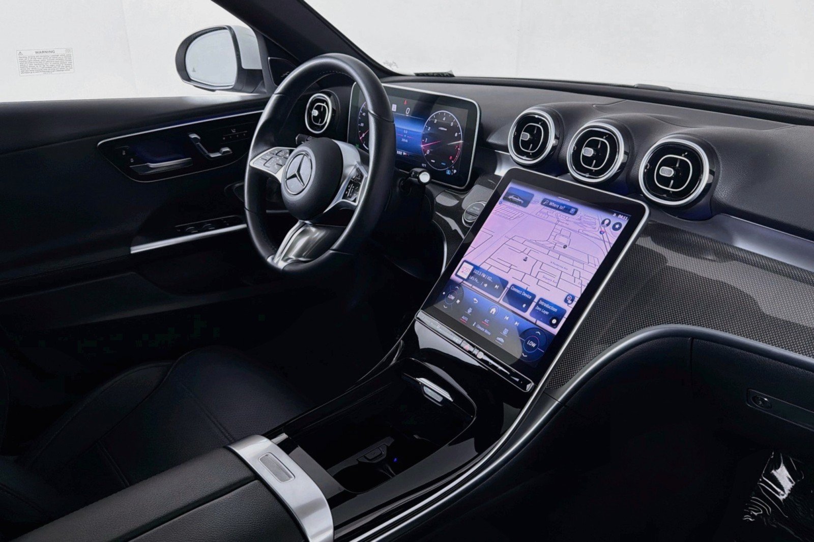 Certified 2024 Mercedes-Benz C 300 Sedan image 20
