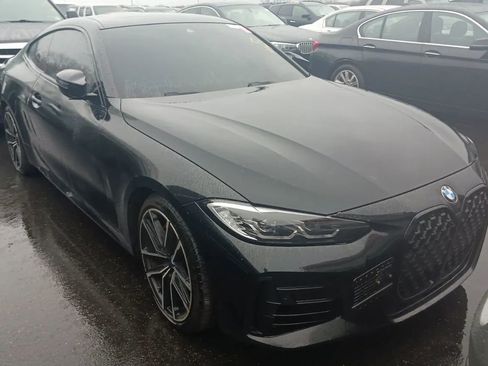 Used 2021 BMW 440i xDrive M440i xDrive Coupe 2D w/ Premium Package image 1