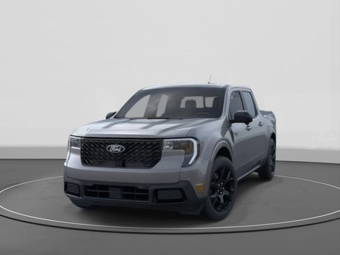 New 2025 Ford Maverick Lariat w/ Black Appearance Package image 2