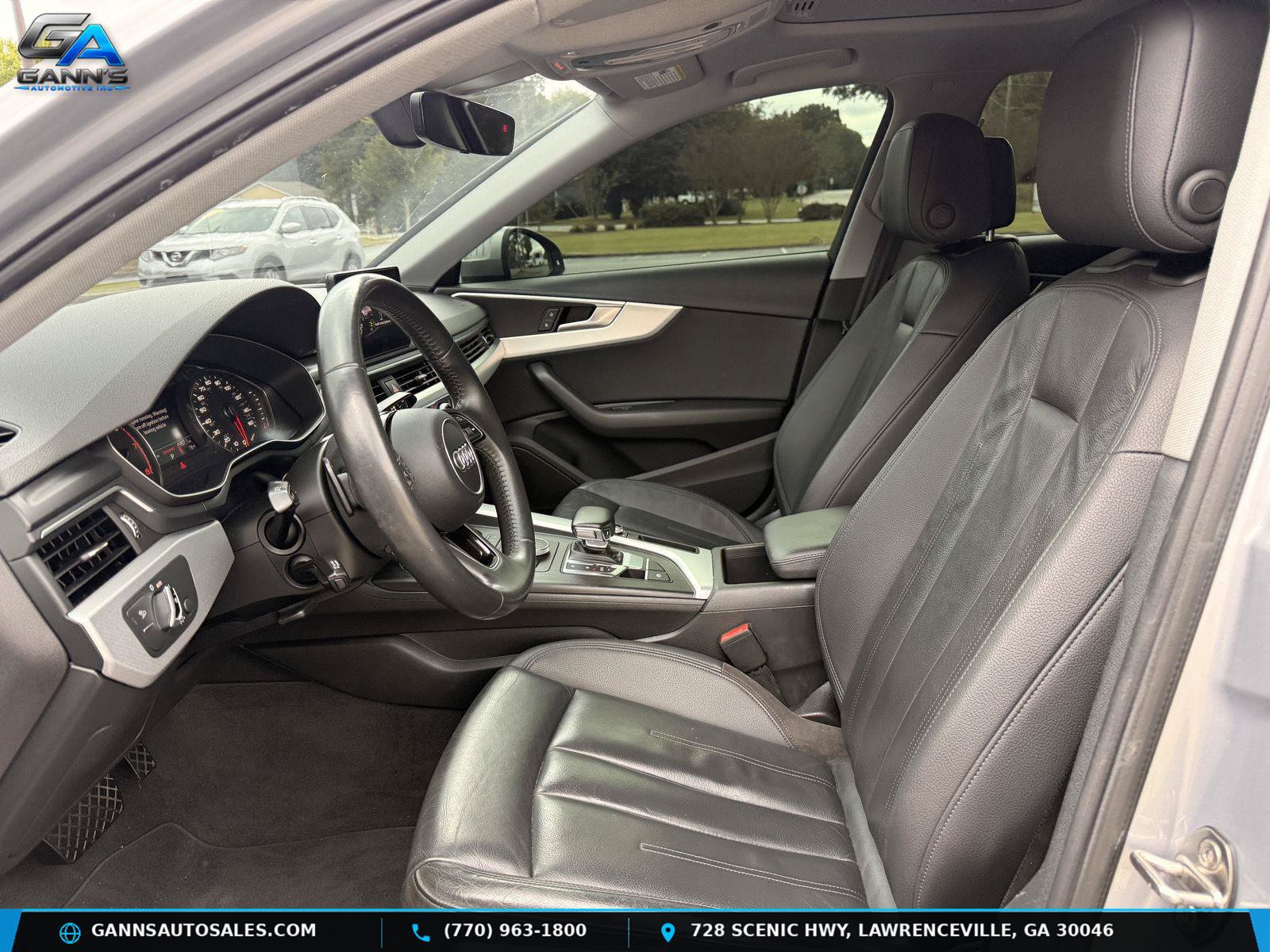 Used 2018 Audi A4 2.0T Ultra Premium w/ Convenience Package FWD image 34