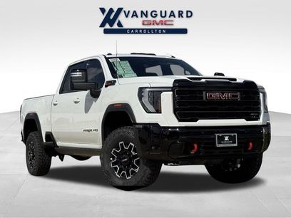 New 2026 GMC Sierra 2500 AT4X
