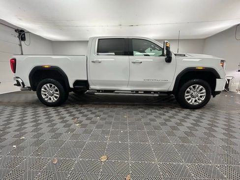 Used 2020 GMC Sierra 2500 Denali w/ Denali Ultimate Package image 17