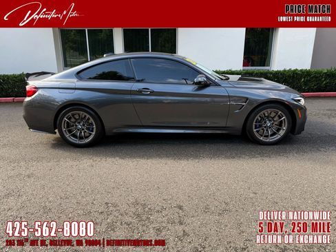 Used 2020 BMW M4 Coupe image 2