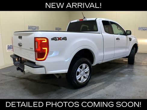 Used 2019 Ford Ranger XLT w/ Equipment Group 301A Mid AWD/4WD image 3
