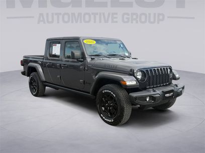 Used 2021 Jeep Gladiator Sport