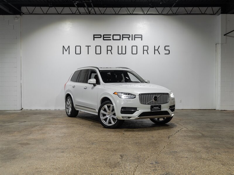 Used 2018 Volvo XC90 T6 Inscription AWD/4WD image 1