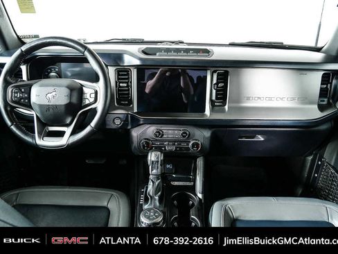 Used 2022 Ford Bronco Outer Banks w/ Sasquatch Package image 20