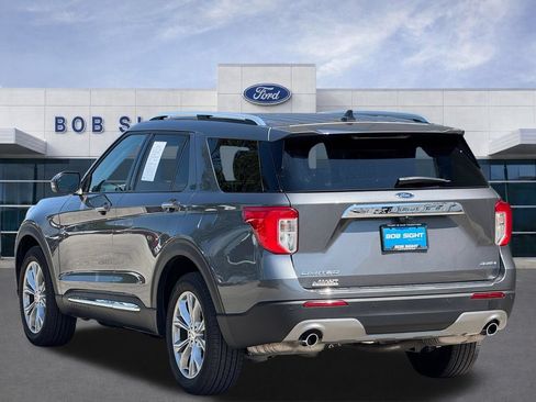 Used 2024 Ford Explorer Limited w/ Equipment Group 301A AWD/4WD image 37