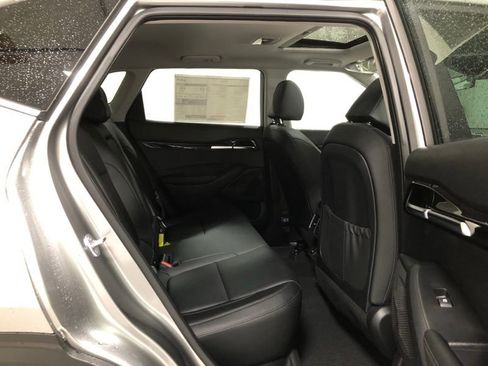 New 2026 Kia Seltos EX w/ EX Sunroof Package FWD image 10