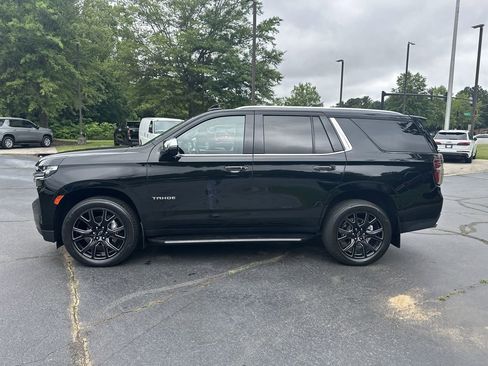 Used 2023 Chevrolet Tahoe Premier AWD/4WD image 8
