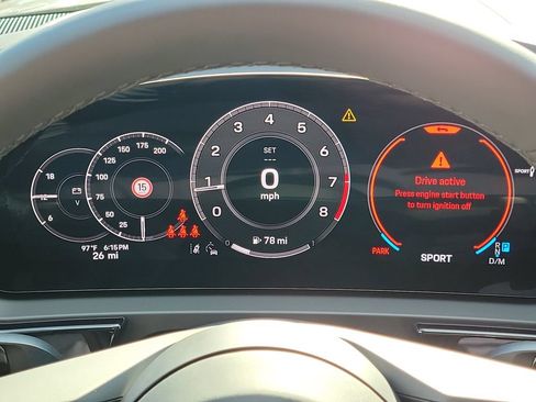 New 2026 Porsche Cayenne S AWD/4WD image 34
