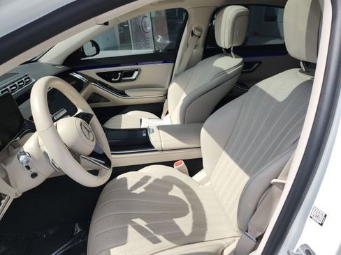 Used 2022 Mercedes-Benz S 500 4MATIC image 20