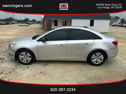 Used 2016 Chevrolet Cruze LS