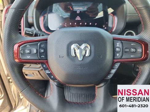 Used 2025 RAM 1500 Rebel w/ Rebel Level 1 Equipment Group image 8