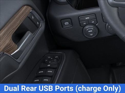 New 2026 Chevrolet Silverado 1500 RST w/ RST Select Package AWD/4WD image 23