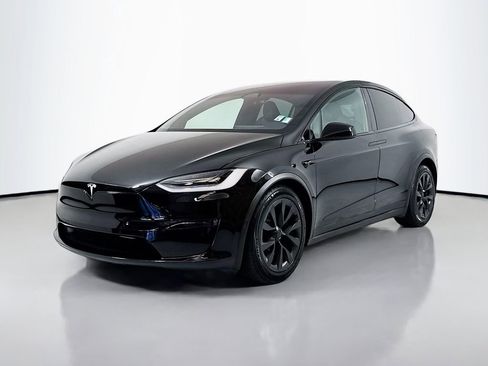 Used 2023 Tesla Model X AWD/4WD image 1