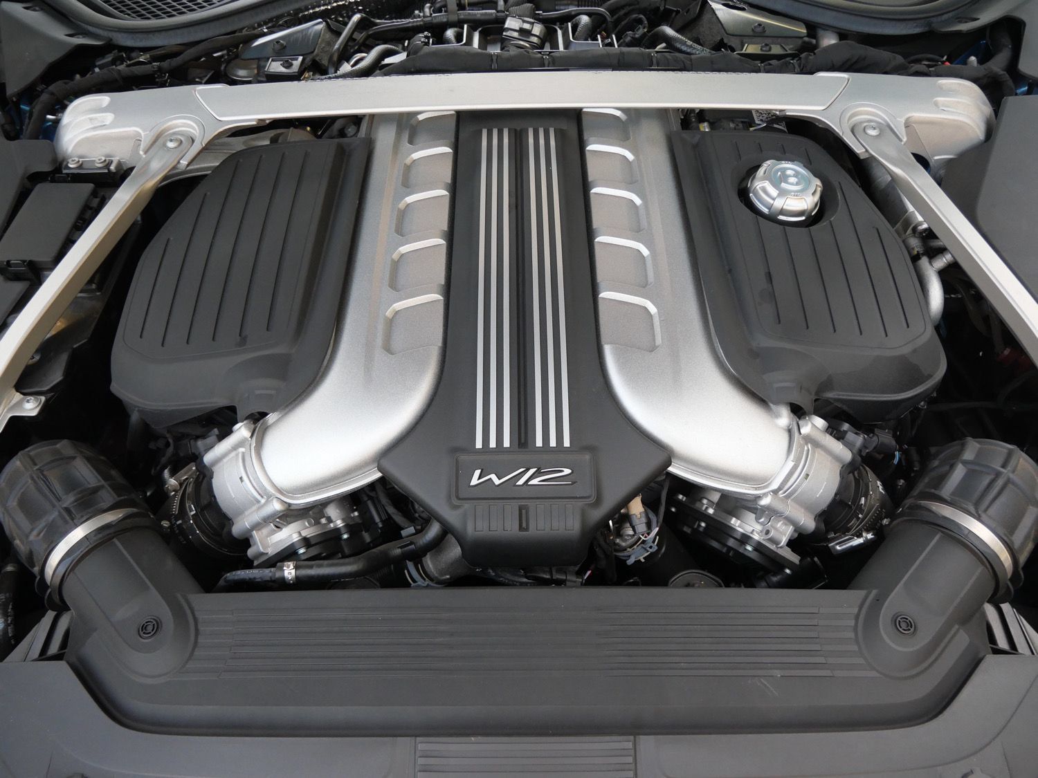 Used 2023 Bentley Continental GT Speed AWD/4WD image 22